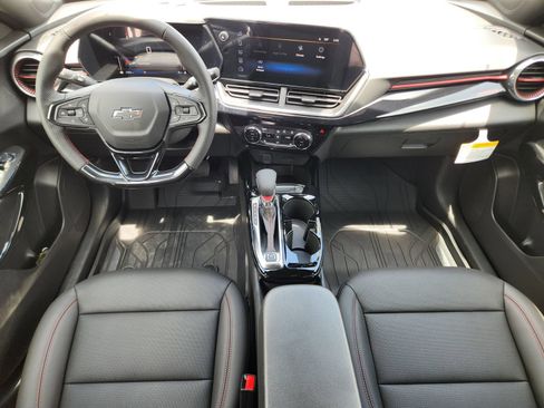 New 2026 Chevrolet Trax RS w/ Driver Confidence Package FWD image 23