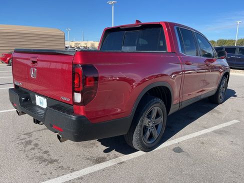 Used 2023 Honda Ridgeline RTL image 4