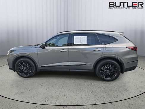 Used 2026 Acura MDX A-Spec w/ Advance Package AWD/4WD image 7