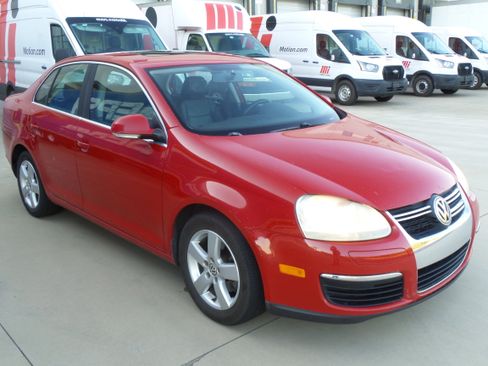 Used 2008 Volkswagen Jetta SE FWD image 7