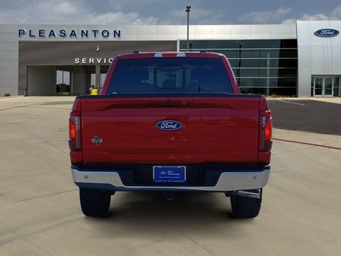 Used 2025 Ford F150 XLT w/ Equipment Group 302A MID AWD/4WD image 4