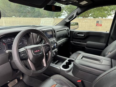 Used 2020 GMC Sierra 1500 AT4 AWD/4WD image 12