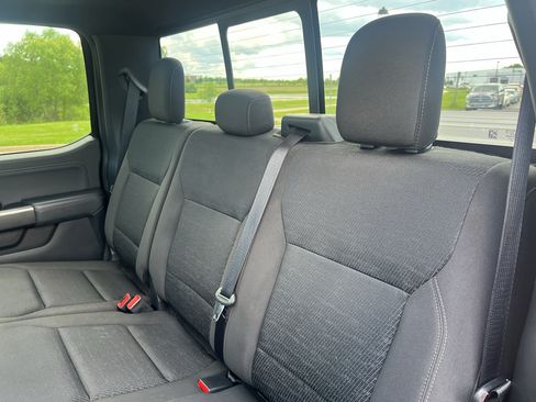 Used 2023 Ford F150 XLT w/ Equipment Group 302A High AWD/4WD image 37