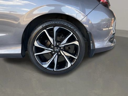 Used 2018 Honda Civic LX image 10