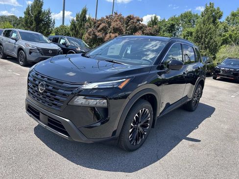 New 2026 Nissan Rogue Dark Armor FWD image 3