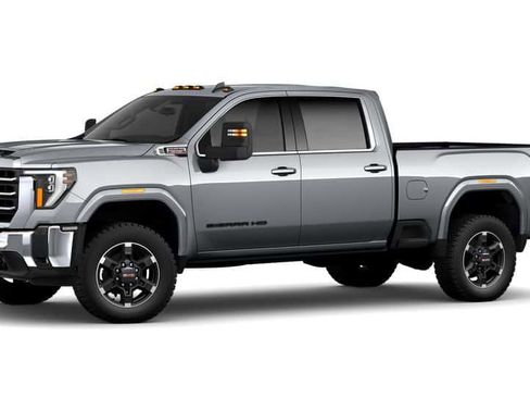 New 2026 GMC Sierra 2500 SLE w/ SLE Value Package; AWD/4WD image 28