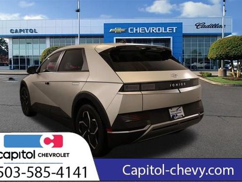 Used 2023 Hyundai Ioniq 5 SEL AWD/4WD image 5