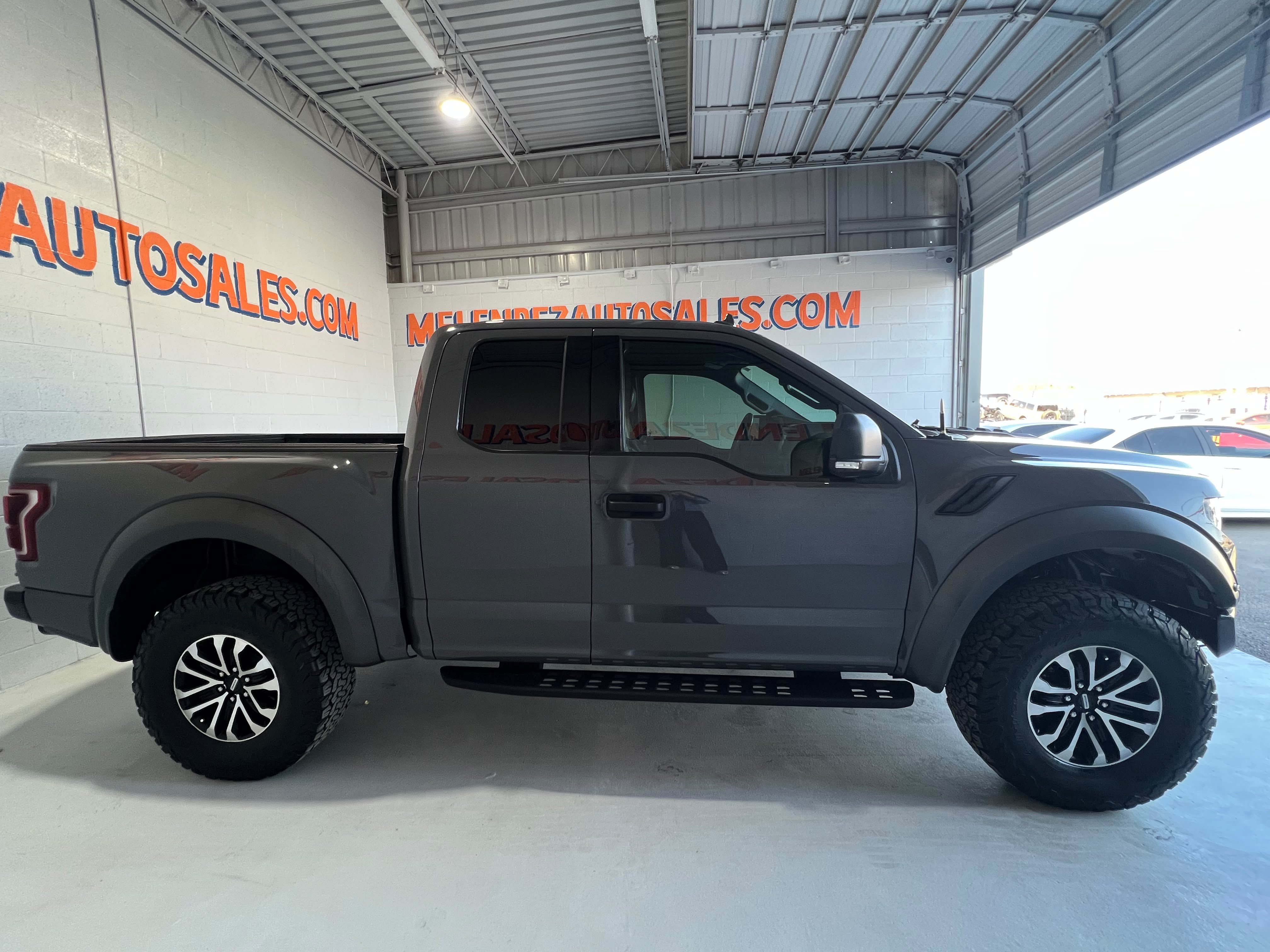 Used 2020 Ford F150 Raptor w/ Equipment Group 801A Mid AWD/4WD image 7