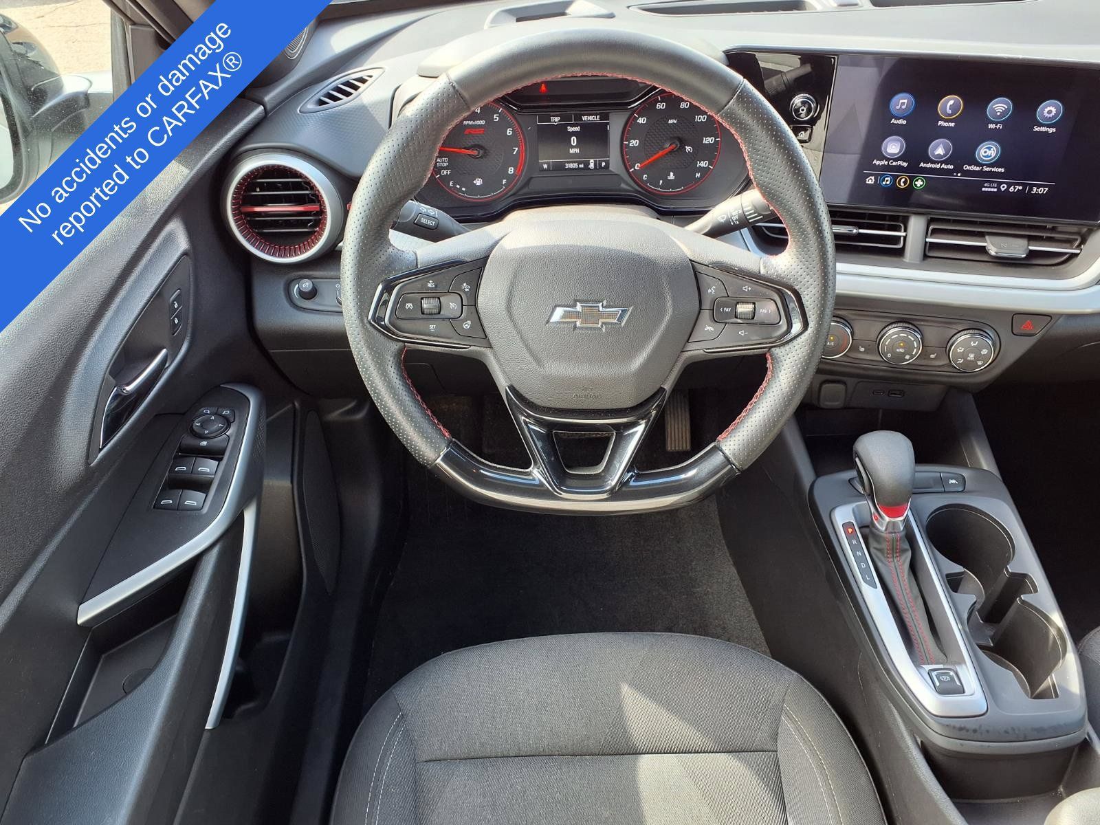 Used 2024 Chevrolet Trax RS w/ Driver Confidence Package FWD image 14