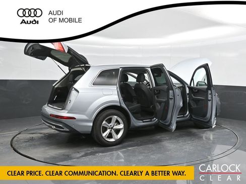 Used 2024 Audi Q7 2.0T Premium Plus image 46