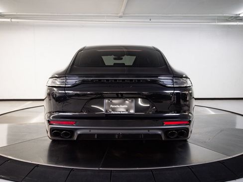 Certified 2023 Porsche Panamera 4 Platinum Edition AWD/4WD image 6