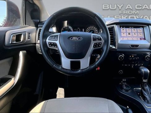 Used 2019 Ford Ranger XLT w/ Equipment Group 301A Mid AWD/4WD image 5