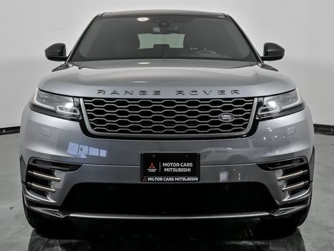 Used 2020 Land Rover Range Rover Velar R-Dynamic S AWD/4WD image 4