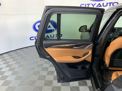 Used 2021 BMW X3 sDrive30i w/ Executive Package image 31