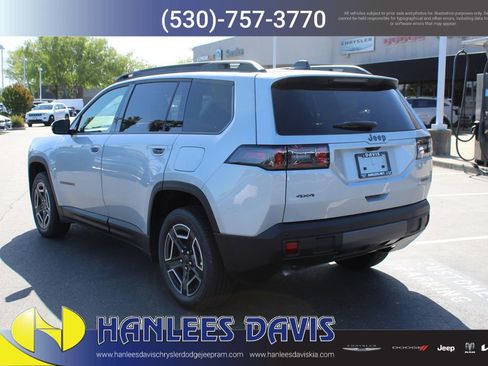 New 2026 Jeep Cherokee Limited AWD/4WD image 9