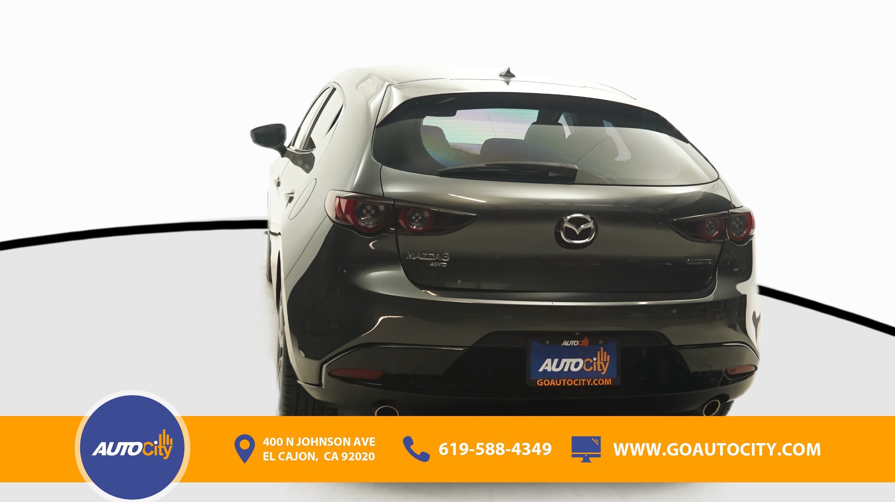 Used 2019 MAZDA MAZDA3 AWD Hatchback w/ Preferred Pkg image 15