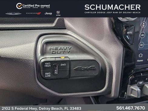 Certified 2022 RAM 2500 Laramie AWD/4WD image 27