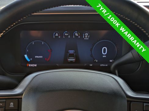 Certified 2024 Ford F350 Platinum image 33