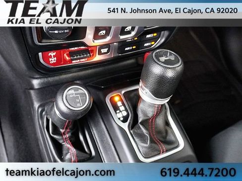 Used 2020 Jeep Wrangler Rubicon AWD/4WD image 33