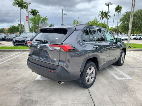 Certified 2025 Toyota RAV4 XLE AWD/4WD image 7