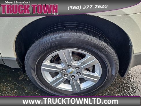 Used 2012 Chevrolet Traverse LT AWD/4WD image 12