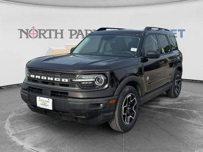 Used 2021 Ford Bronco Sport Big Bend