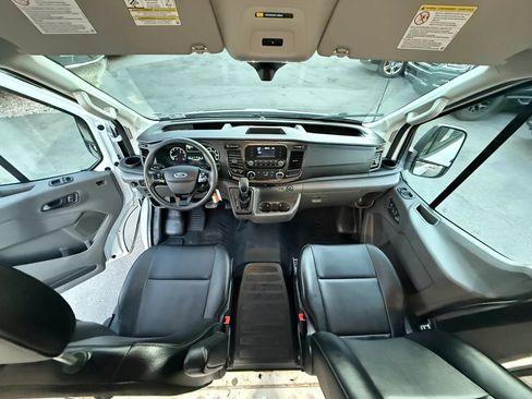 Used 2023 Ford Transit 250 Medium Roof AWD image 22