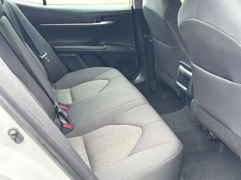 Used 2024 Toyota Camry LE FWD image 12