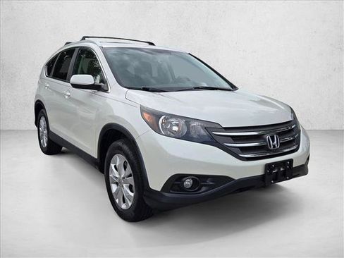 Used 2014 Honda CR-V EX-L image 3