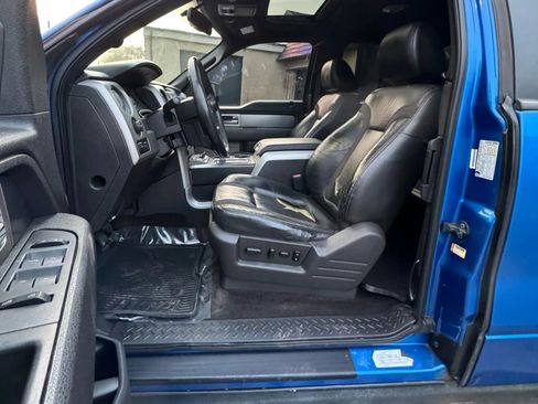 Used 2010 Ford F150 Raptor AWD/4WD image 4
