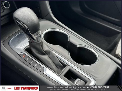 Certified 2023 Chevrolet Equinox LS w/ LPO, Cargo Package FWD image 32