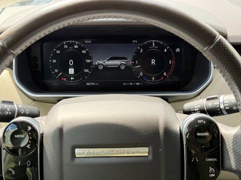 Used 2020 Land Rover Range Rover Sport HSE AWD/4WD image 12
