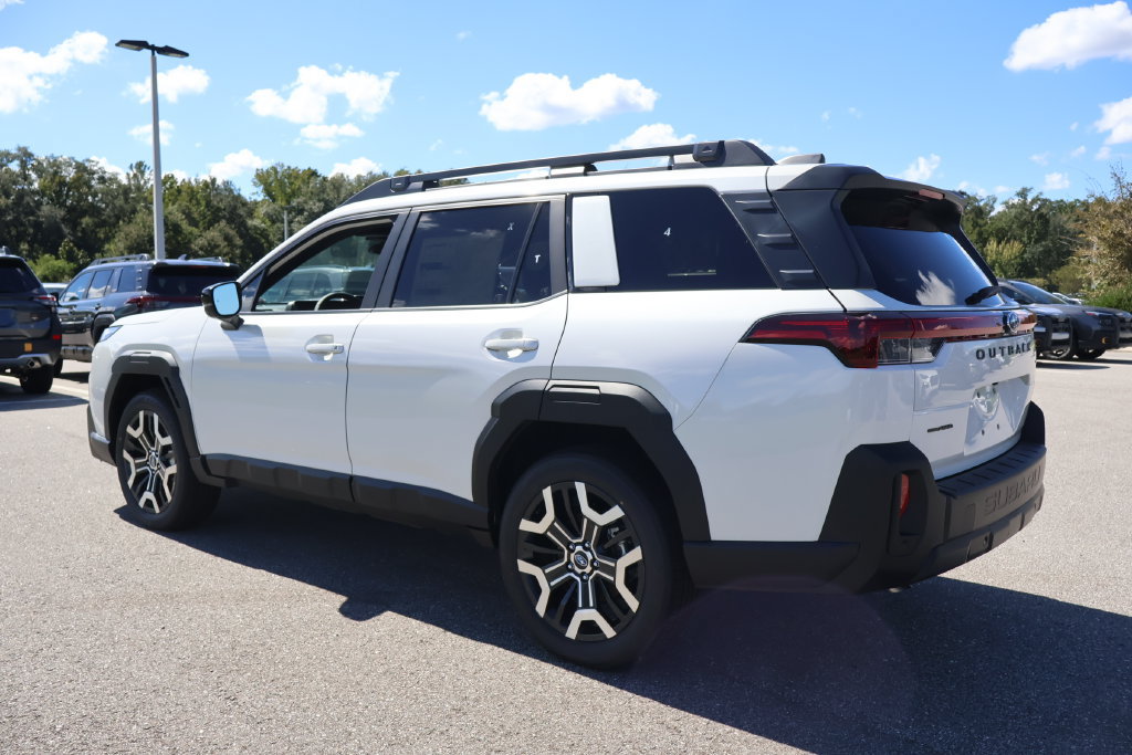 New 2026 Subaru Outback Touring XT AWD/4WD image 6
