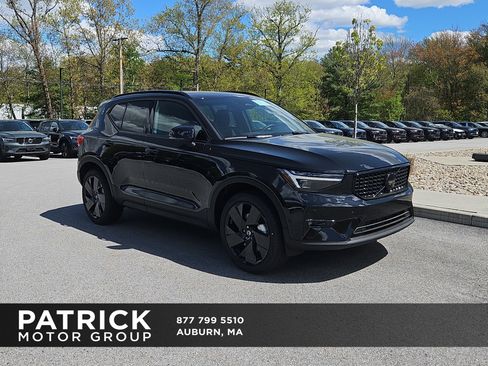New 2026 Volvo XC40 B5 Ultra w/ Protection Package Premier AWD/4WD image 1