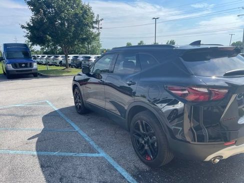 Used 2020 Chevrolet Blazer LT w/ Redline Edition FWD image 4