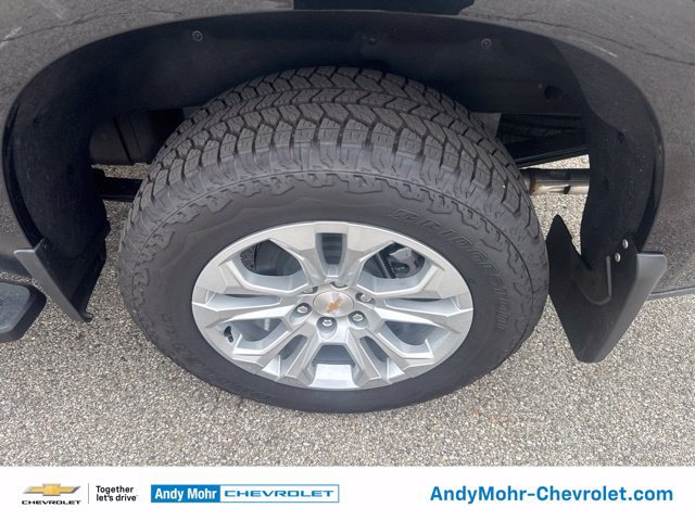 New 2026 Chevrolet Silverado 1500 LTZ w/ LTZ Premium Package AWD/4WD image 40