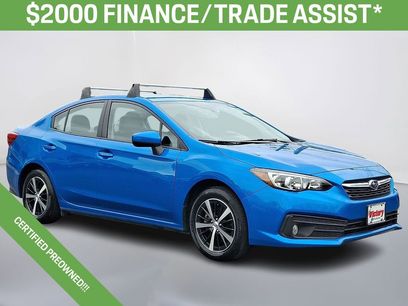 Used 2023 Subaru Impreza Premium