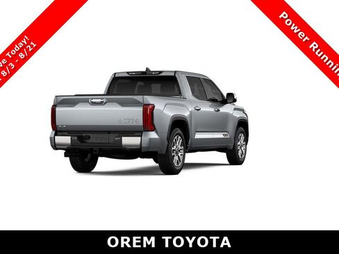 New 2026 Toyota Tundra 1794 Edition AWD/4WD image 9