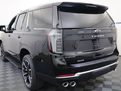 New 2026 Chevrolet Tahoe Premier image 9