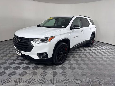 Used 2019 Chevrolet Traverse Premier w/ Redline Edition image 7
