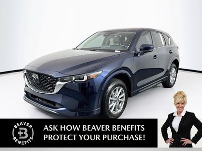Used 2025 MAZDA CX-5 AWD 2.5 S w/ Preferred Package