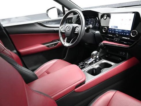Used 2025 Lexus NX 350 AWD w/ Accessory Package (Z1) image 17