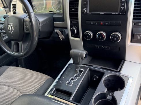 Used 2012 RAM 1500 Big Horn w/ Luxury Group AWD/4WD image 4