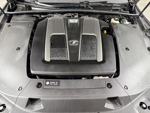 Used 2019 Lexus LS 500 w/ Interior Upgrade Package RWD image 62