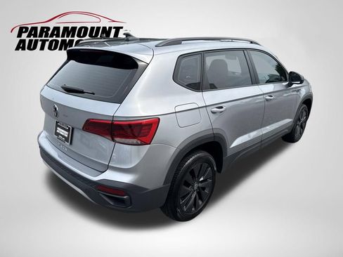 Used 2022 Volkswagen Taos S FWD image 7