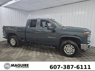Used 2025 Chevrolet Silverado 2500 LT