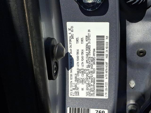 Used 2021 Toyota Tacoma SR5 AWD/4WD image 26