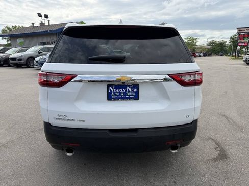Used 2019 Chevrolet Traverse LT AWD/4WD image 6