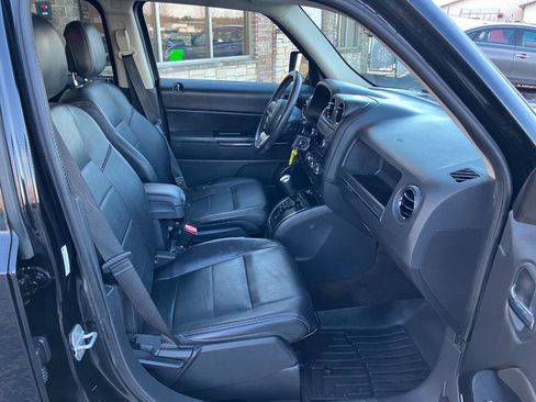 Used 2014 Jeep Patriot Limited w/ Premium Sound Group image 14