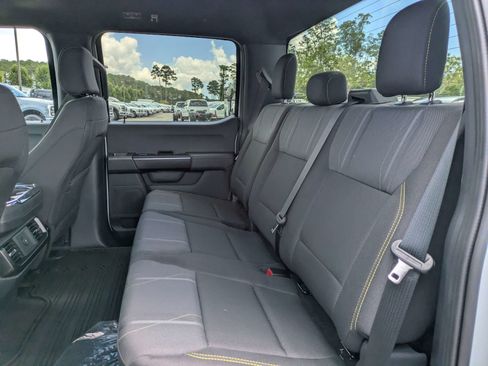 Certified 2025 Ford F150 STX w/ LOBO Package AWD/4WD image 8